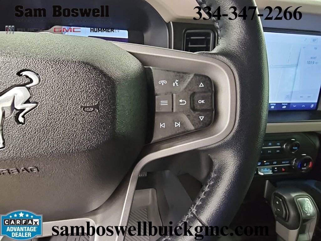 Used 2022 Ford Bronco Wildtrak image 28