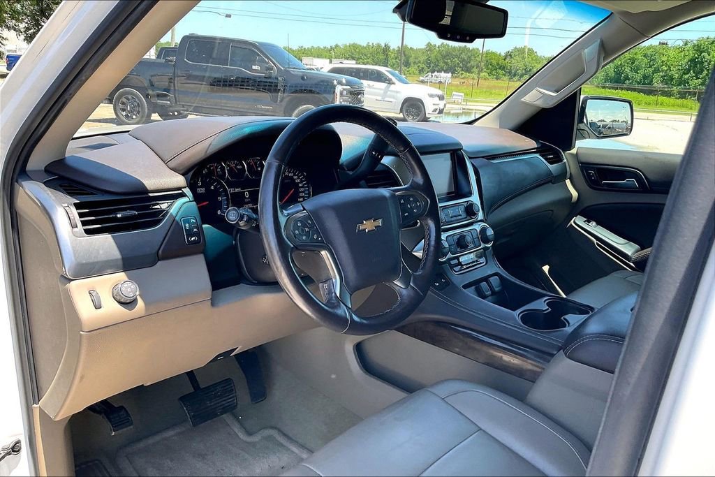Used 2016 Chevrolet Tahoe LT RWD image 14
