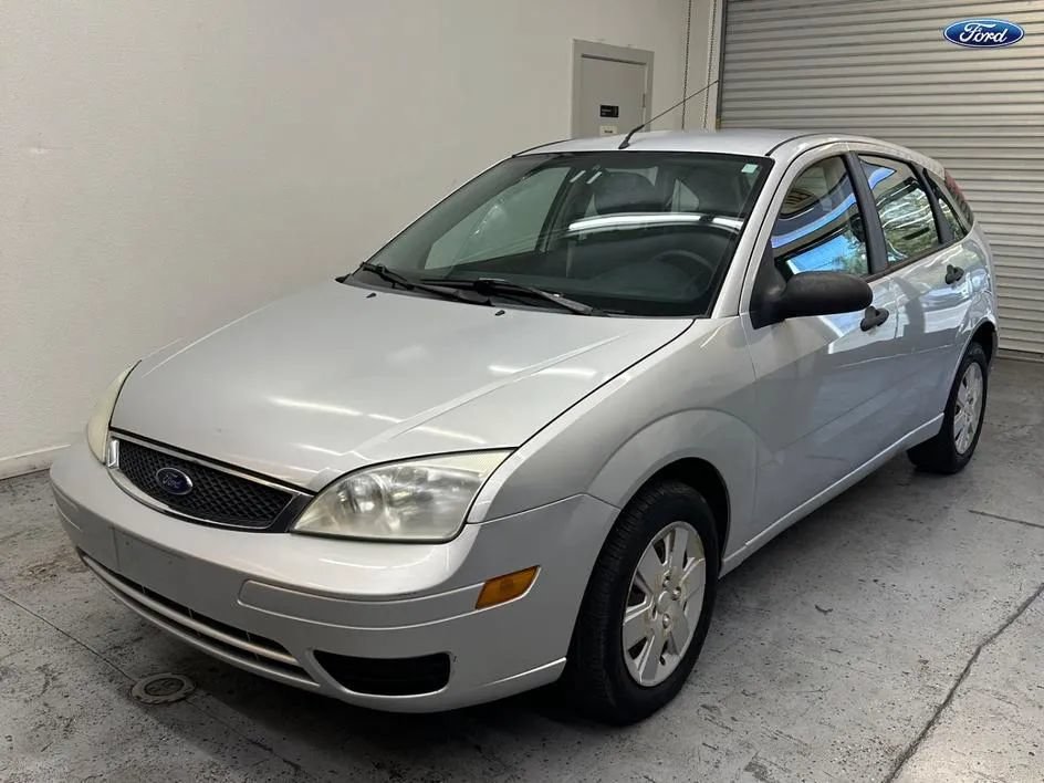 Used 2007 Ford Focus S FWD image 3