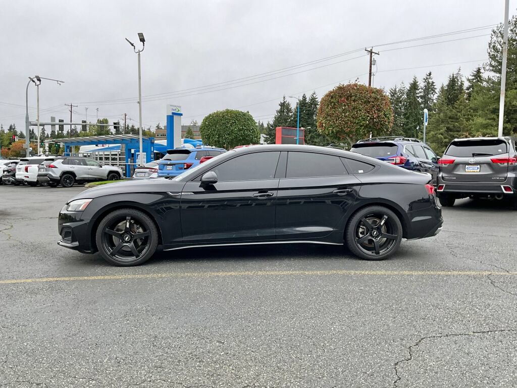 Used 2022 Audi A5 2.0T Premium Plus AWD/4WD image 4