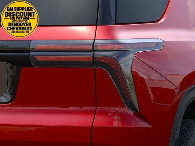 New 2027 Chevrolet Traverse LT AWD/4WD image 11