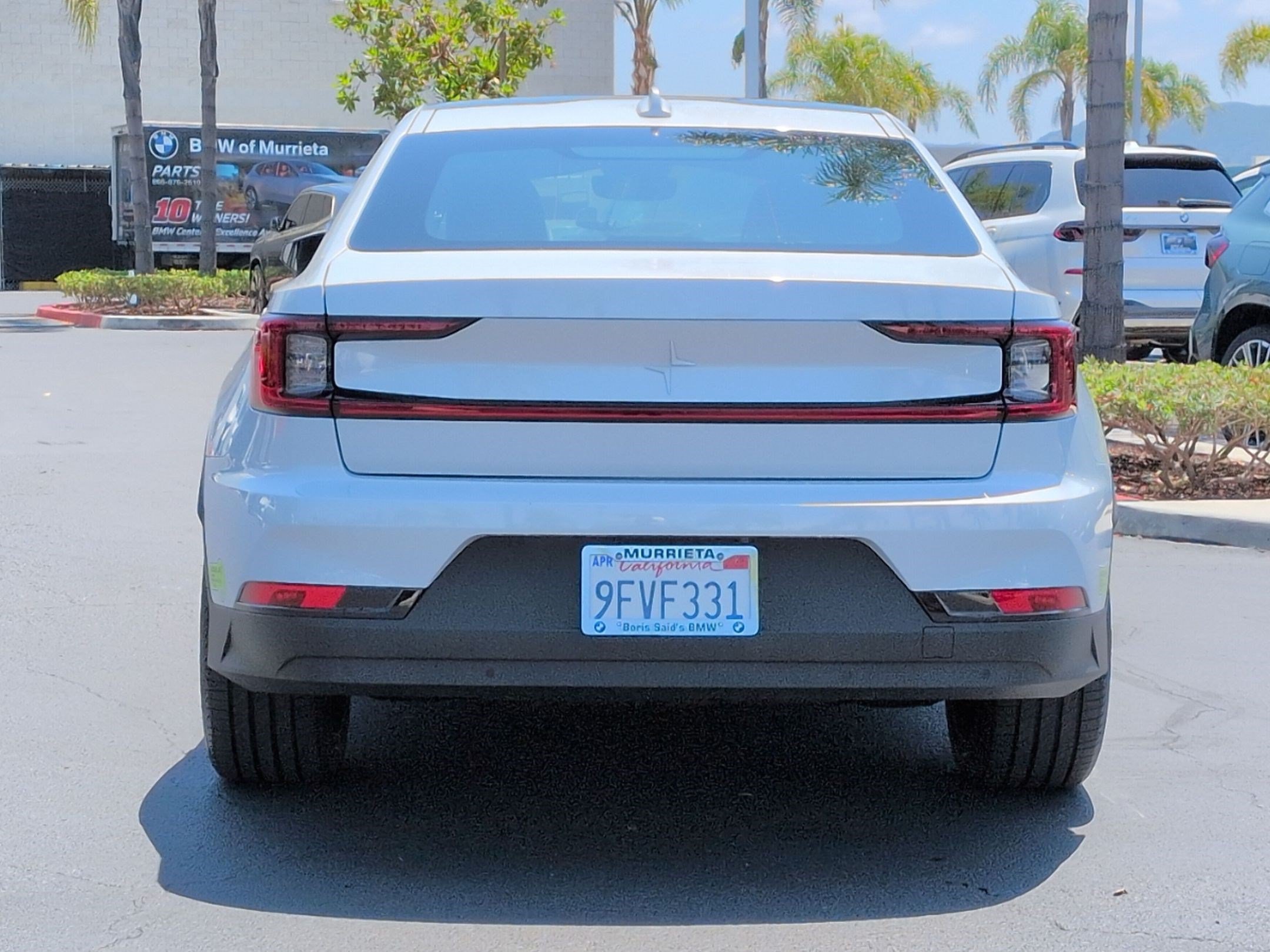Used 2023 Polestar Polestar 2 AWD/4WD image 9