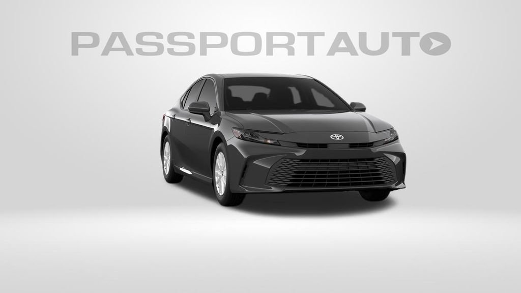 New 2026 Toyota Camry LE FWD image 17