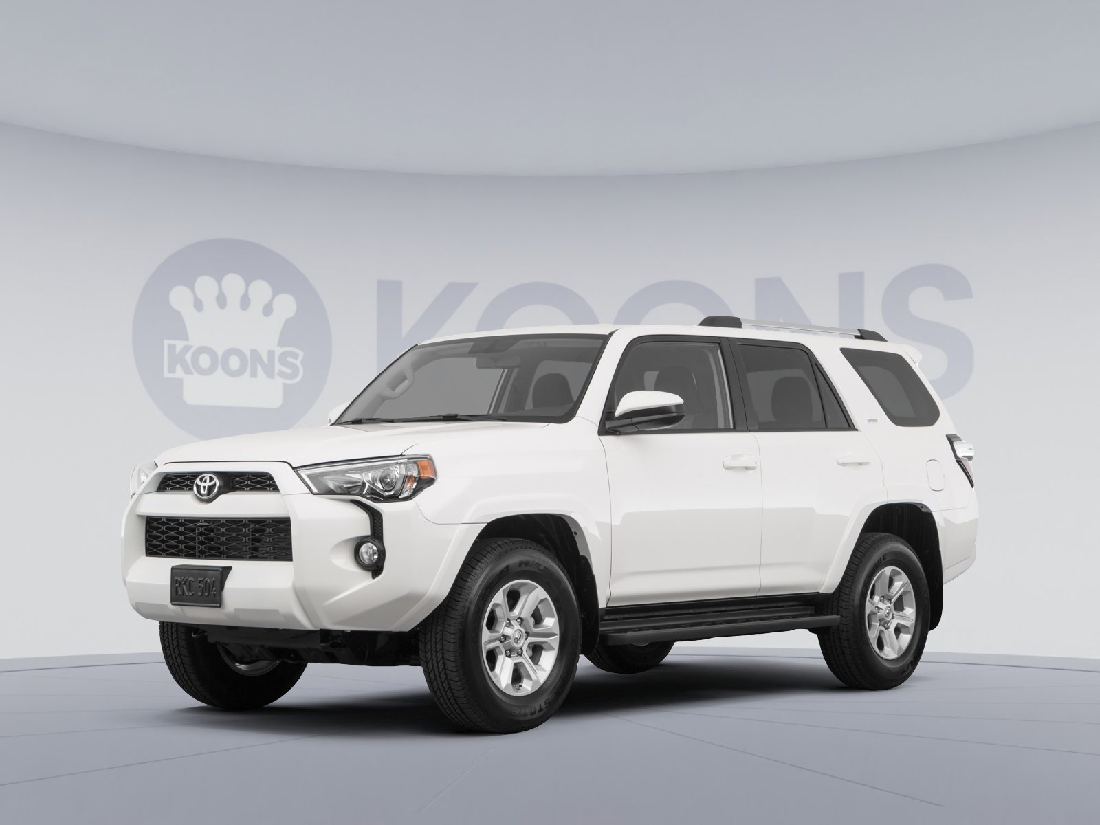 Used 2019 Toyota 4Runner SR5