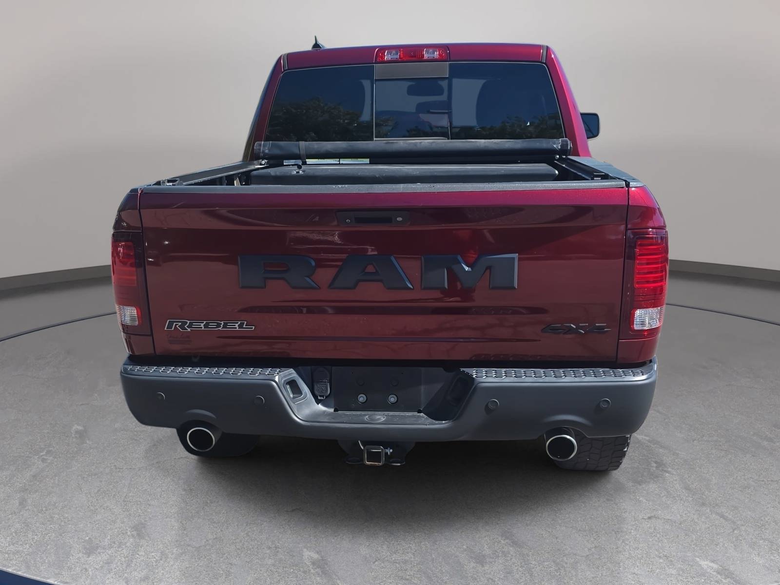 Used 2018 RAM 1500 Rebel w/ Luxury Group AWD/4WD image 6