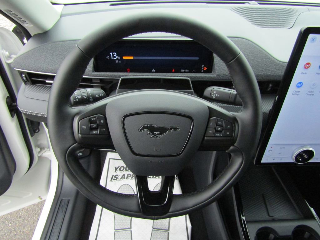 Used 2025 Ford Mustang Mach-E Premium AWD/4WD image 20