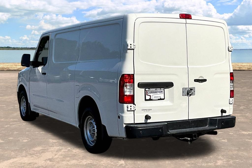 Used 2021 Nissan NV 2500 SV RWD image 5