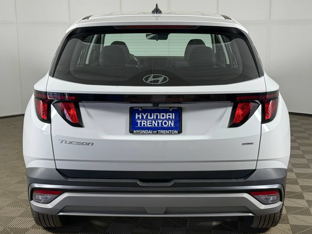 Certified 2026 Hyundai Tucson SE AWD/4WD image 10