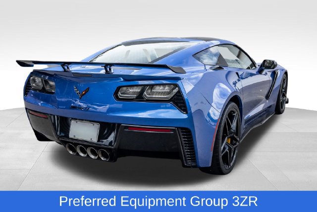 Used 2019 Chevrolet Corvette ZR1 RWD image 4