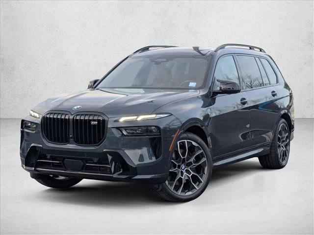 New 2026 BMW X7 M60i image 1