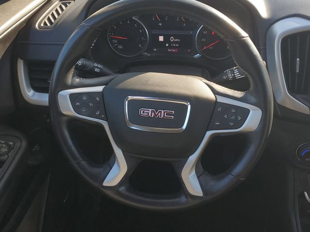 Certified 2021 GMC Terrain SLT w/ Infotainment Package II AWD/4WD image 14