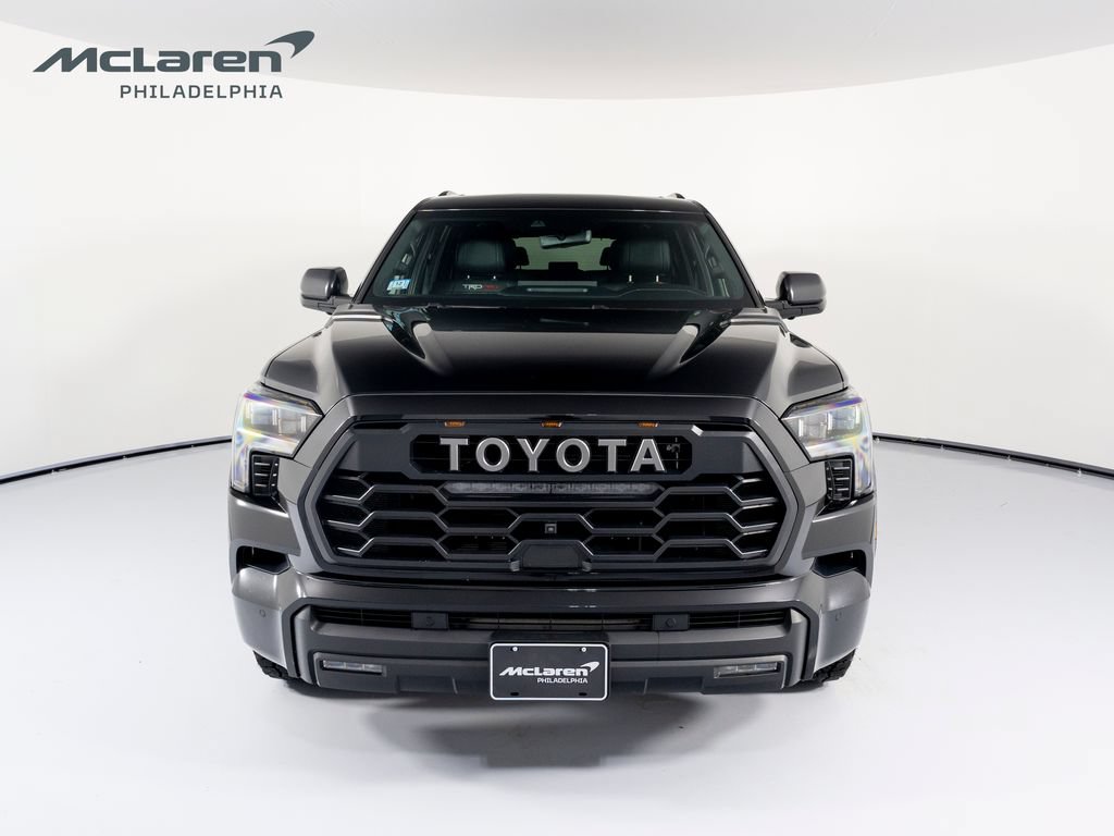 Used 2024 Toyota Sequoia TRD Pro AWD/4WD image 8