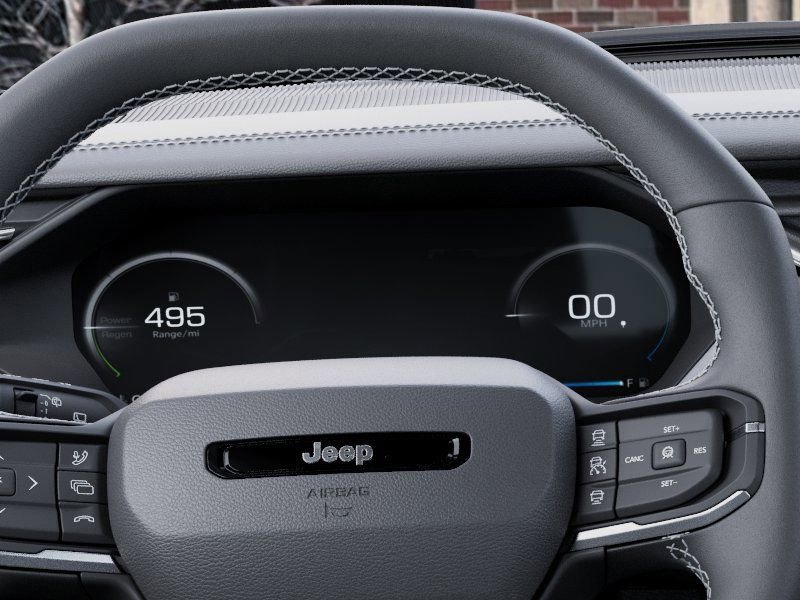 New 2026 Jeep Cherokee Overland image 17