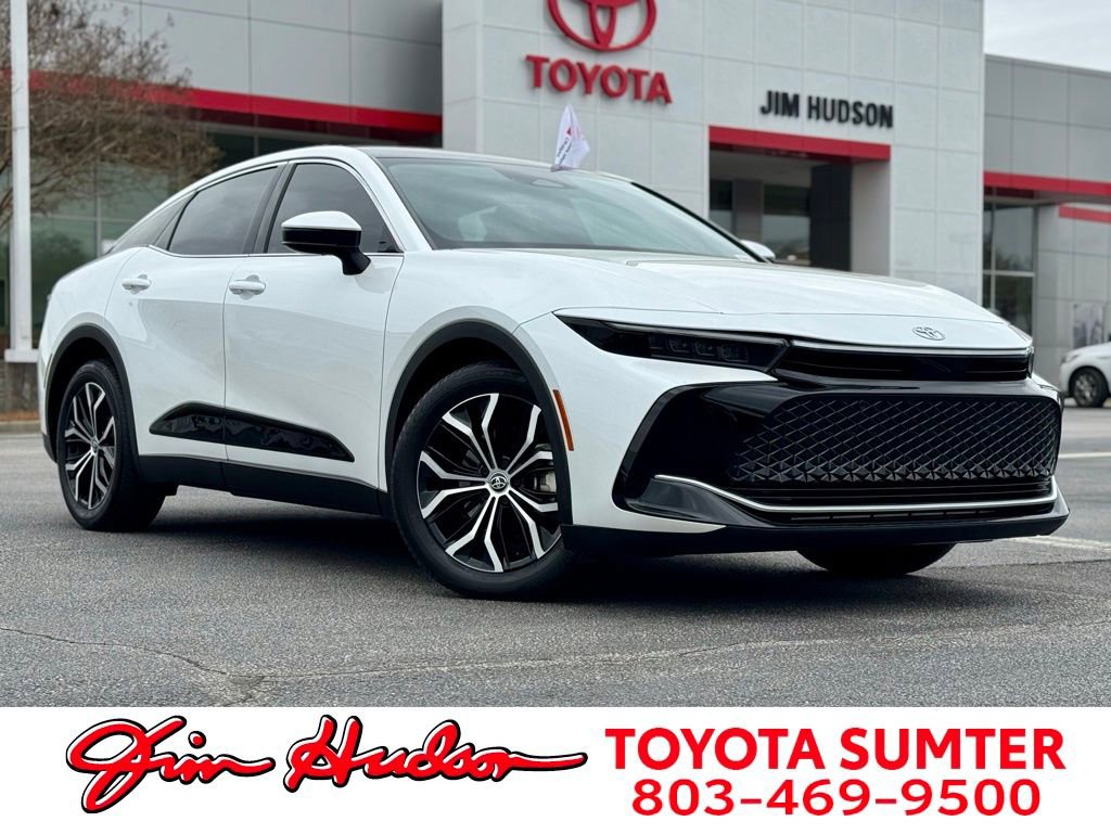 Used 2023 Toyota Crown Limited