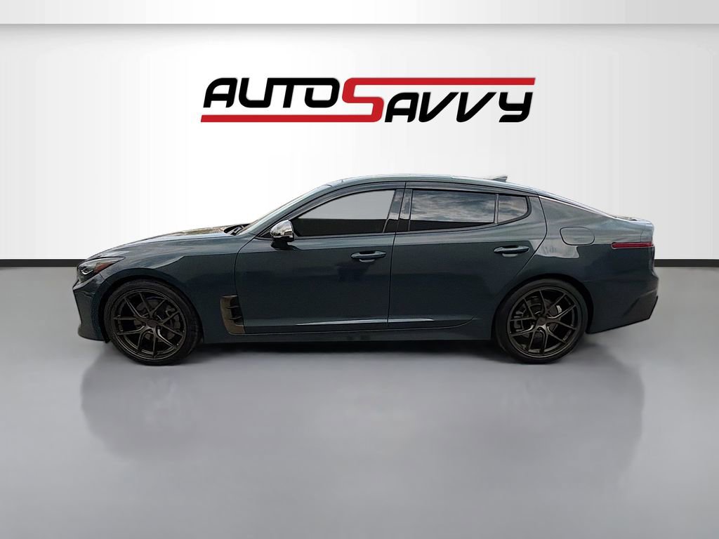 Used 2022 Kia Stinger GT-Line w/ Sun & Sound Package image 4