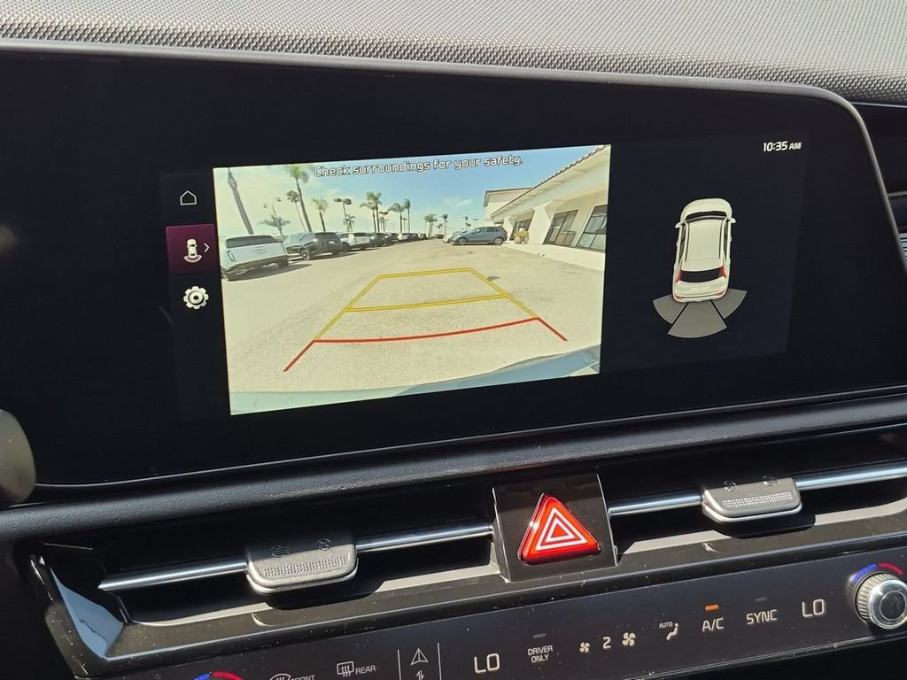 New 2026 Kia Niro EX w/ EX Premium Package FWD image 15