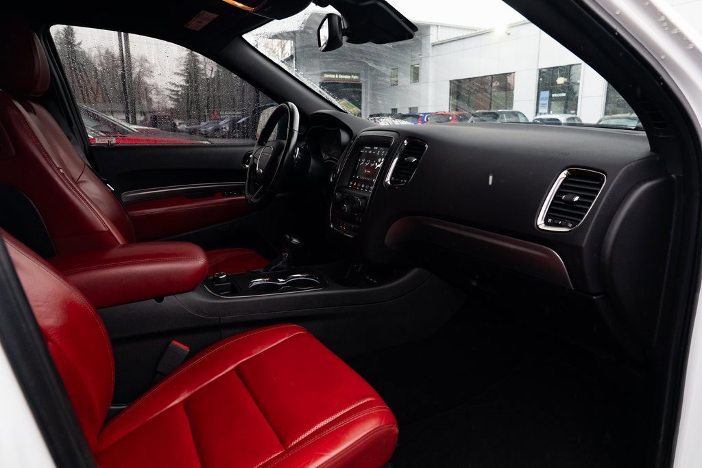 Used 2020 Dodge Durango R/T w/ Technology Group image 26
