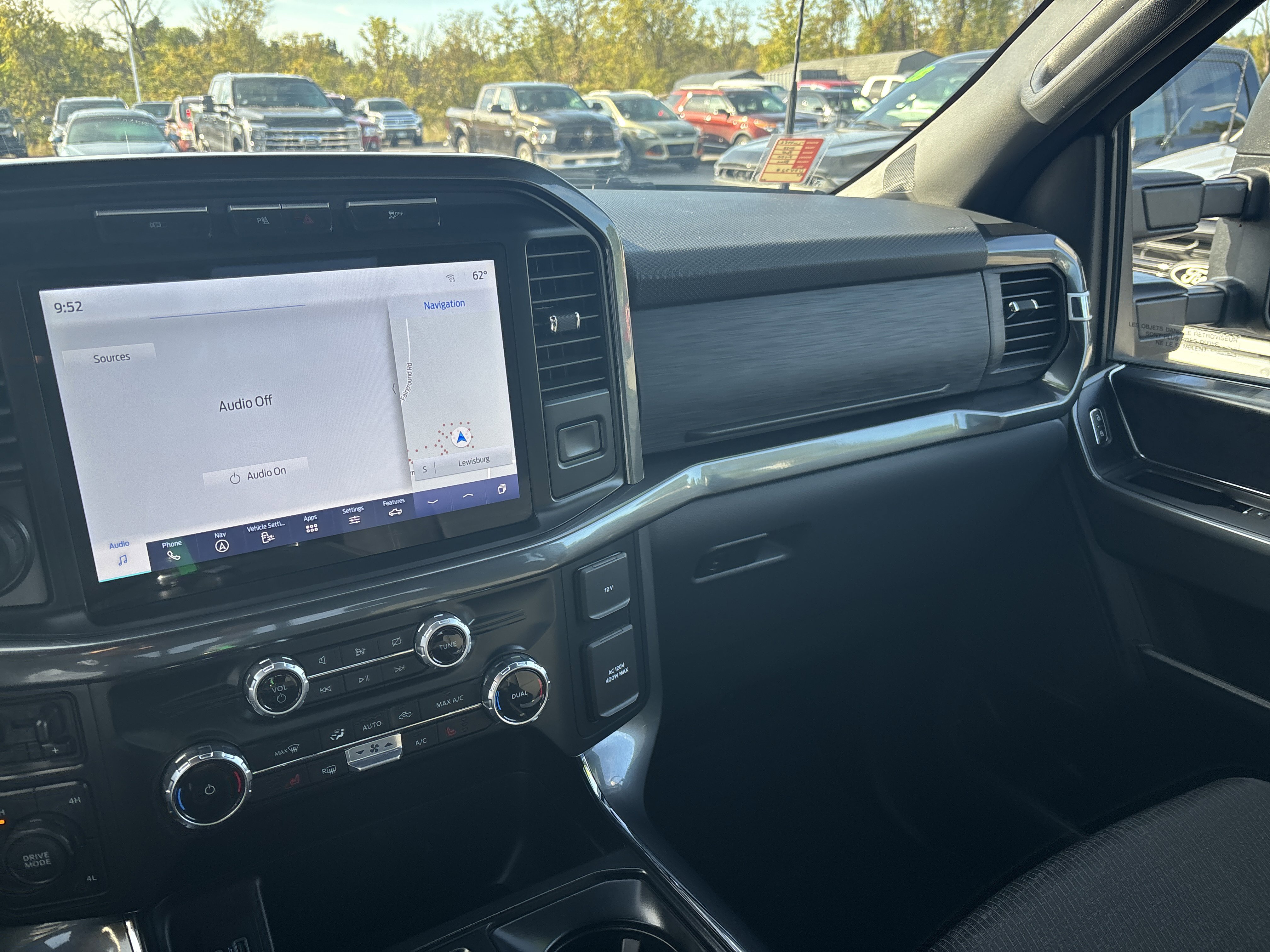 Used 2023 Ford F150 XLT w/ Equipment Group 302A High image 23