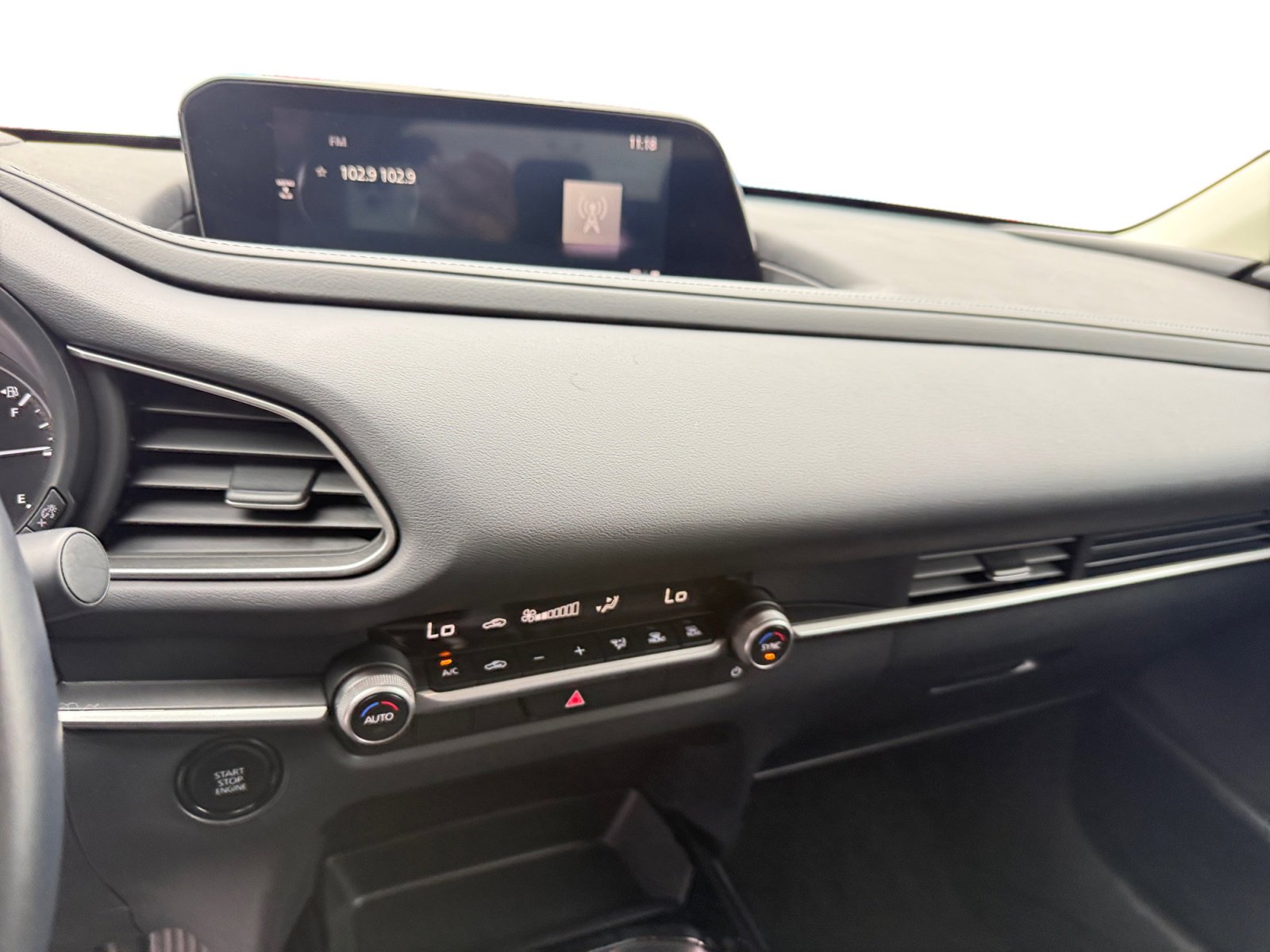 Certified 2024 MAZDA CX-30 AWD 2.5 S w/ Select Sport Pkg image 12