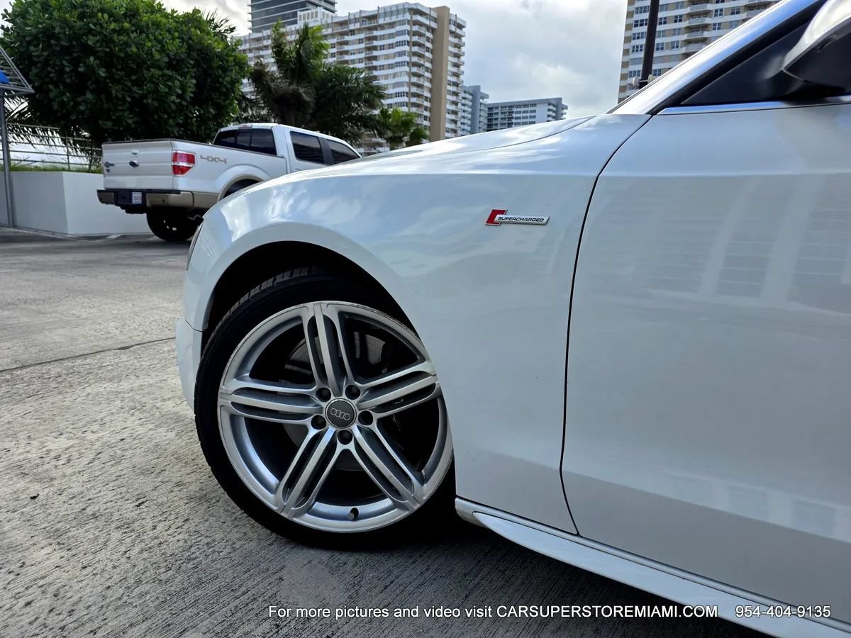 Used 2013 Audi S5 Premium Plus w/ Audi MMI Navigation Plus Pkg AWD/4WD image 26