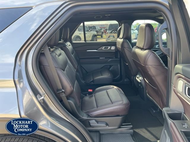New 2026 Ford Explorer Platinum image 29