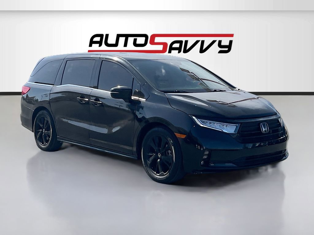 Used 2023 Honda Odyssey Sport image 1