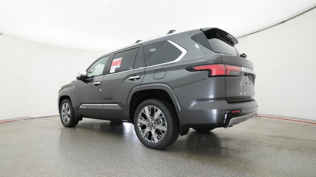 New 2026 Toyota Sequoia Capstone AWD/4WD image 24