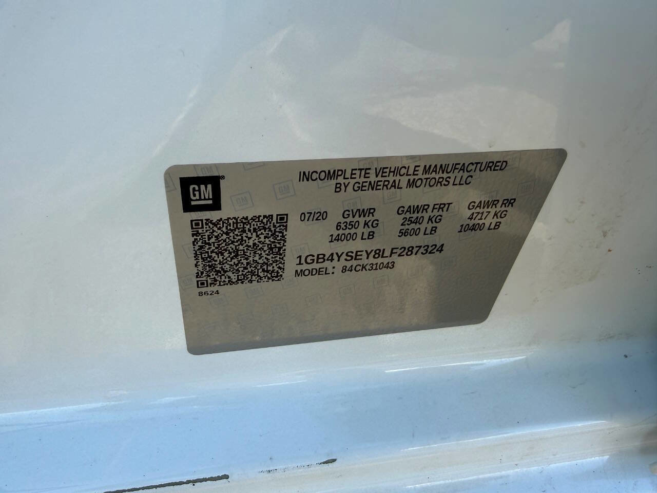 Used 2020 Chevrolet Silverado 3500 W/T w/ WT Convenience Package image 38