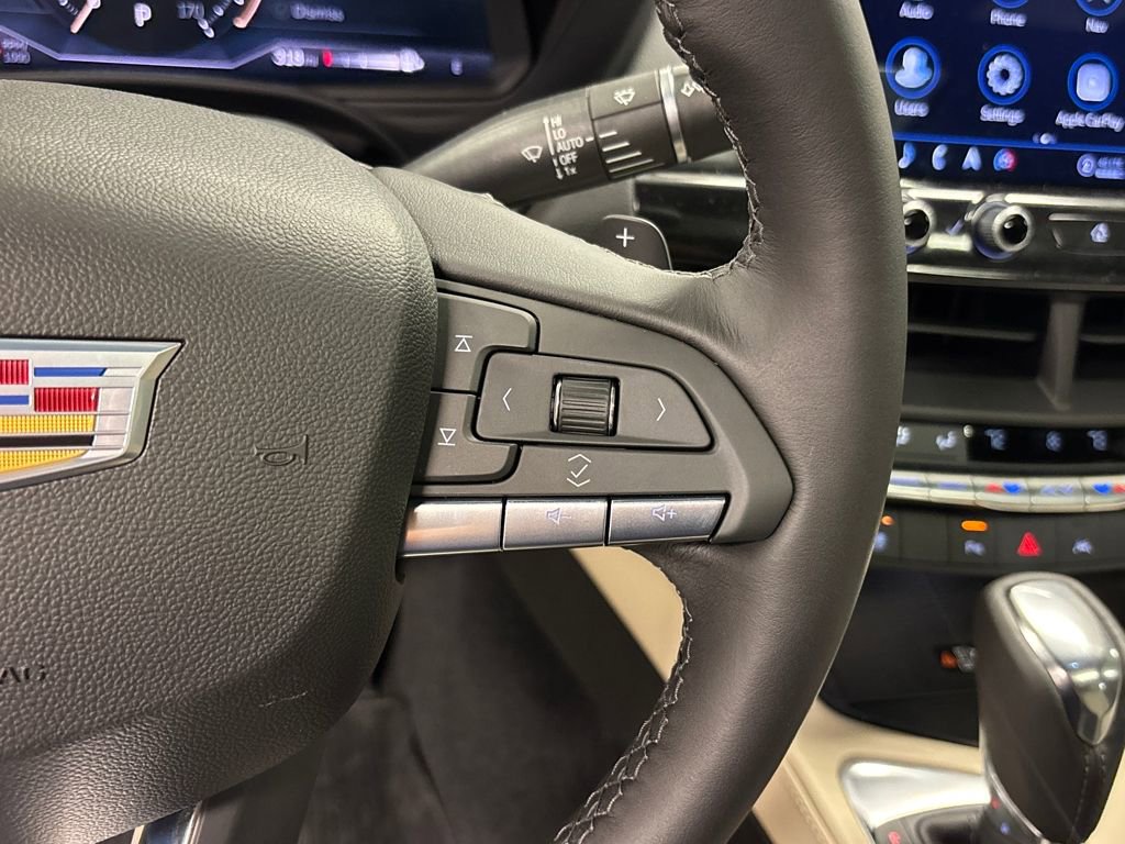 New 2026 Cadillac CT4 Premium Luxury RWD image 28
