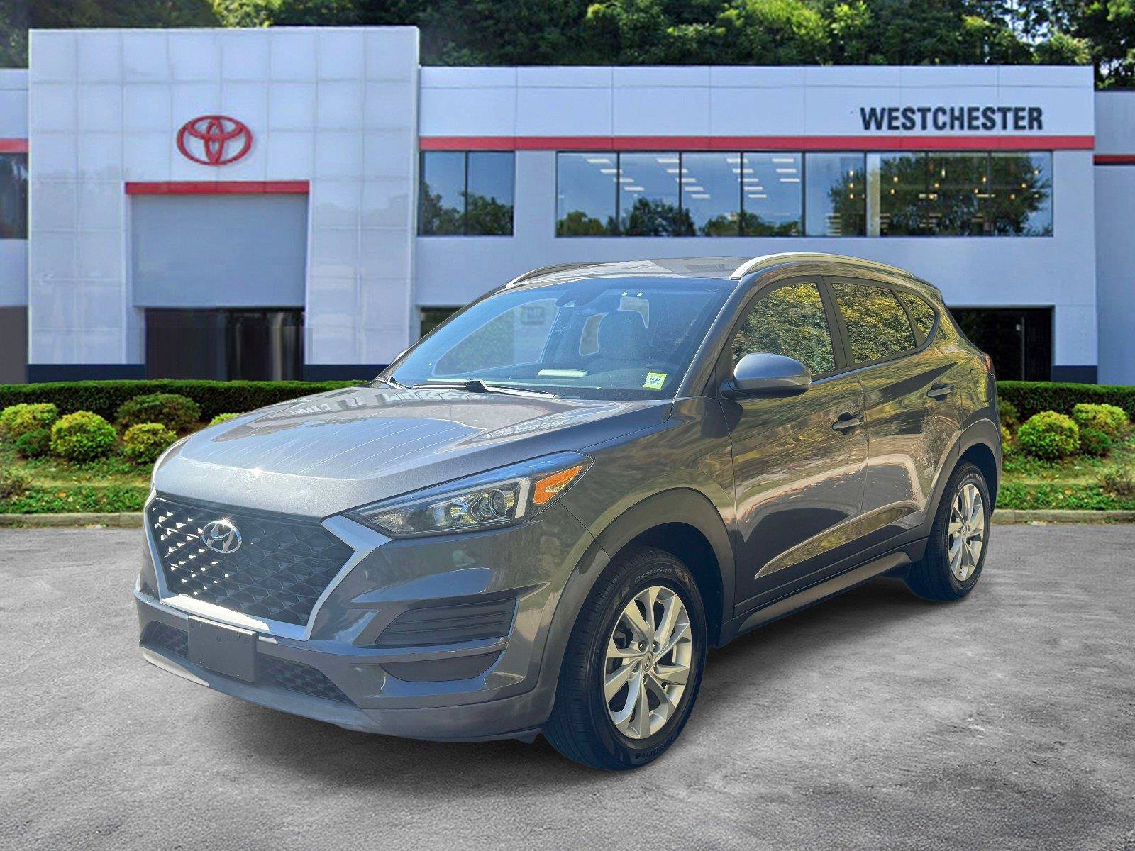 Used 2019 Hyundai Tucson Value AWD/4WD image 4