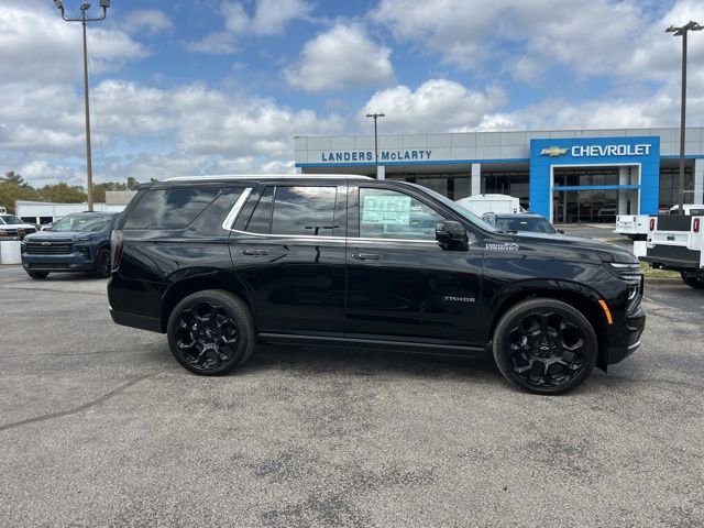 New 2026 Chevrolet Tahoe High Country AWD/4WD image 2