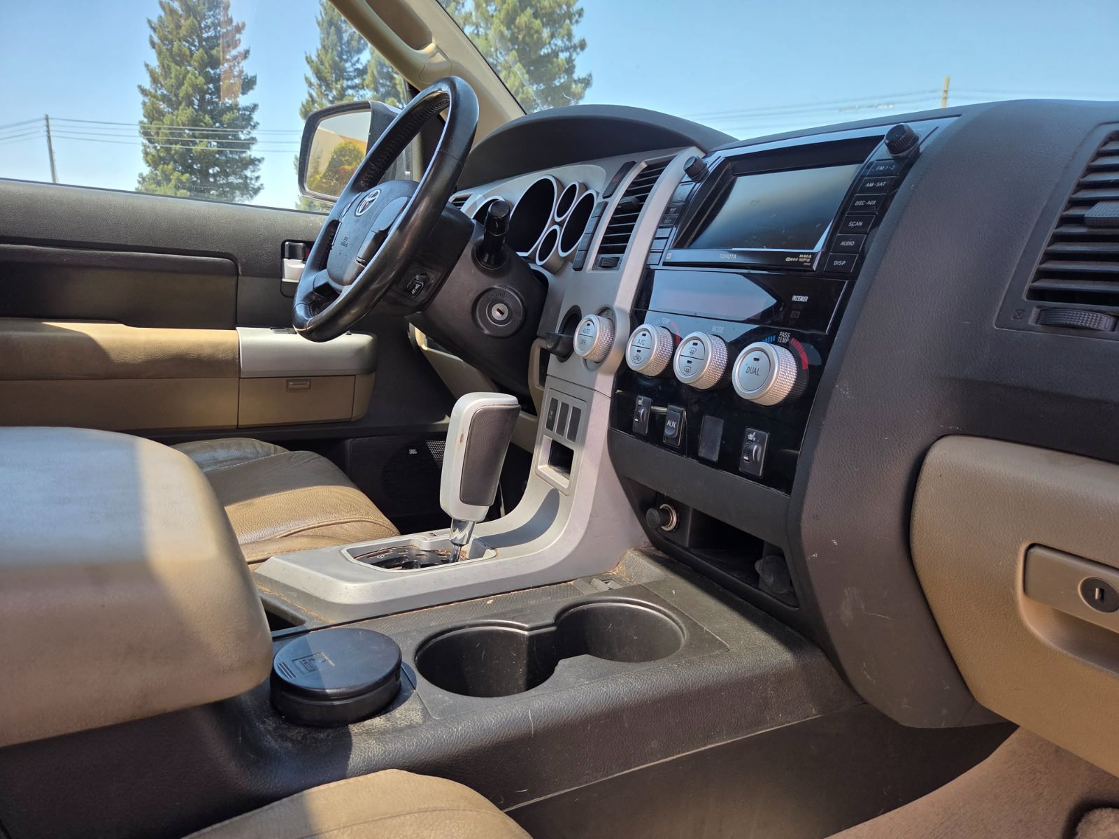 Used 2008 Toyota Tundra Limited RWD image 15