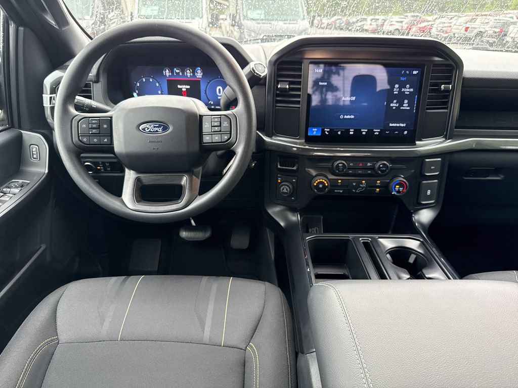 Used 2025 Ford F150 STX AWD/4WD image 21