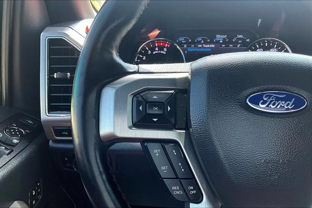 Certified 2022 Ford F250 Platinum AWD/4WD image 12