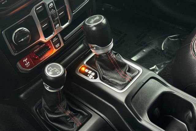 Used 2021 Jeep Wrangler Unlimited Rubicon image 24