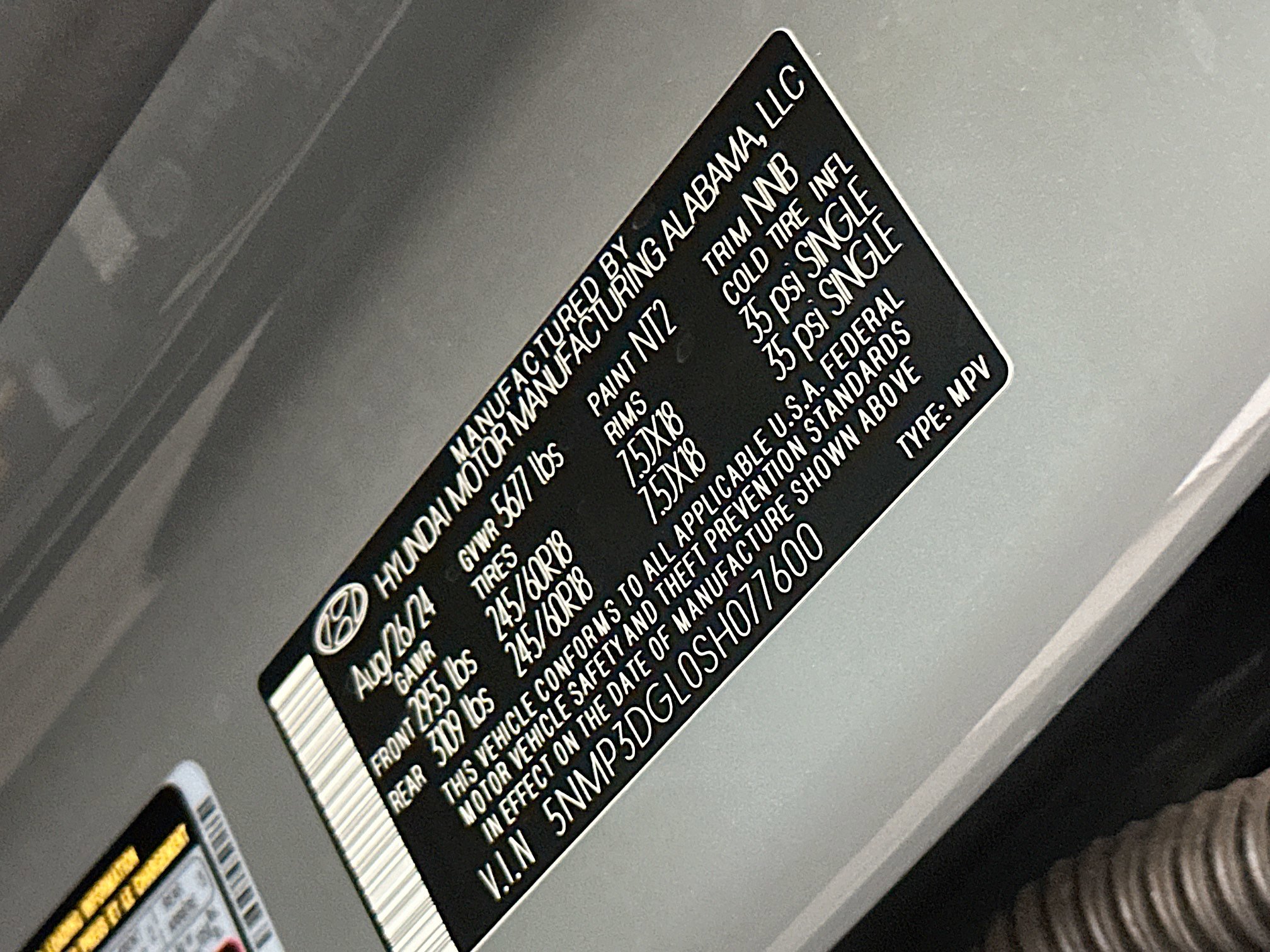 Used 2025 Hyundai Santa Fe XRT image 12