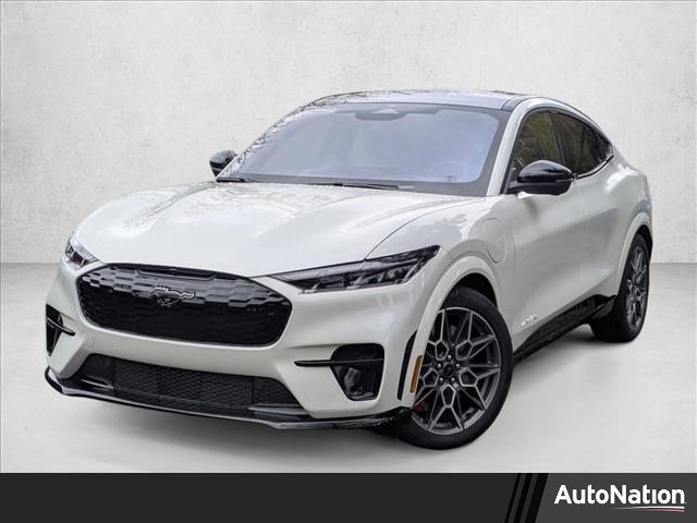 New 2026 Ford Mustang Mach-E GT