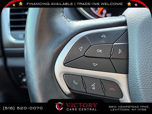 Used 2021 Jeep Grand Cherokee Laredo X image 22