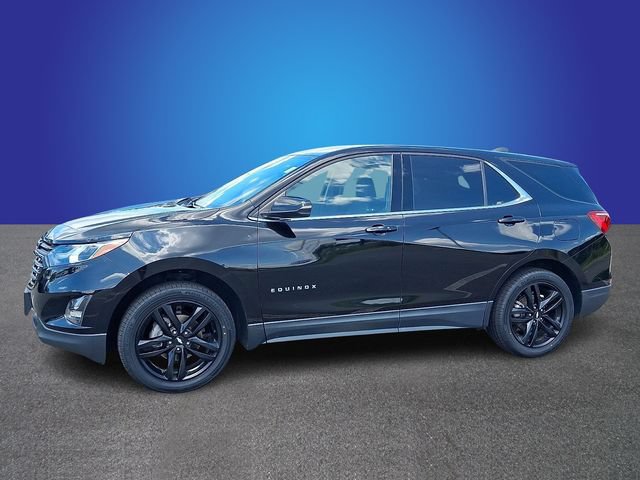 Used 2020 Chevrolet Equinox LT w/ Midnight Edition AWD/4WD image 7