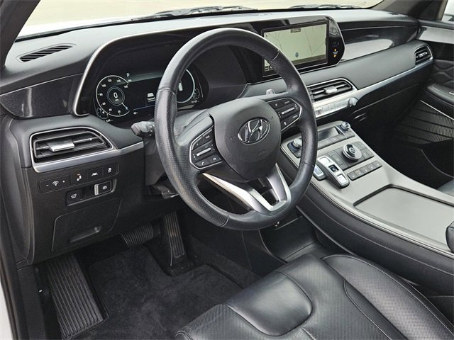 Used 2021 Hyundai Palisade Calligraphy image 23