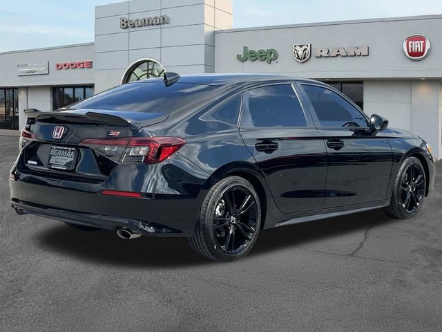 Used 2025 Honda Civic Si image 7