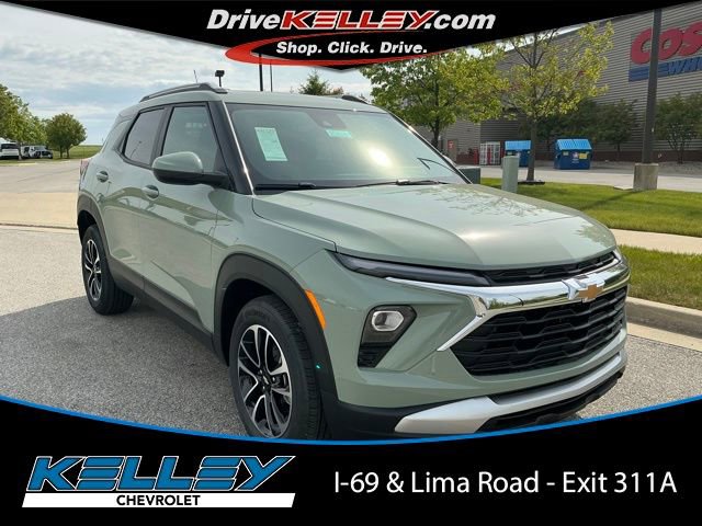 New 2026 Chevrolet TrailBlazer LT w/ Convenience Package