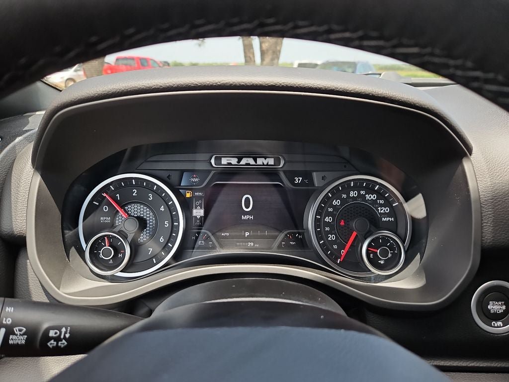 New 2026 RAM 1500 Lone Star RWD image 29