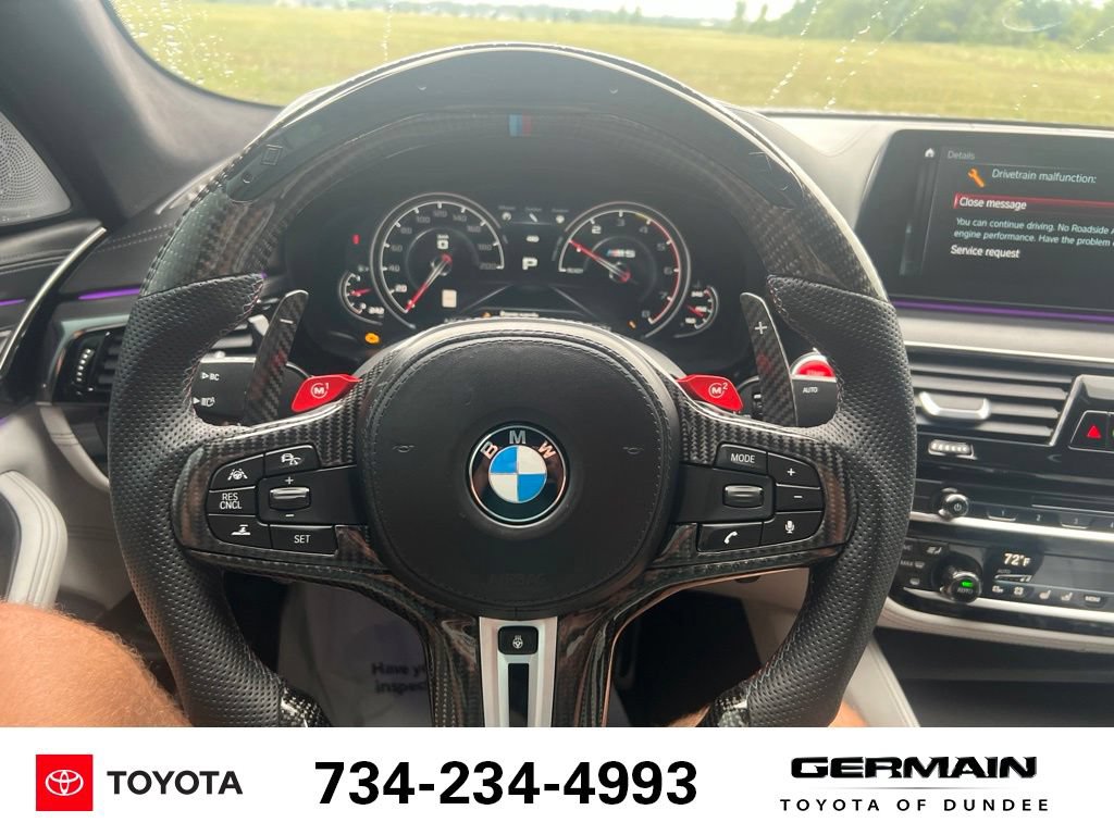 Used 2018 BMW M5 AWD/4WD image 24