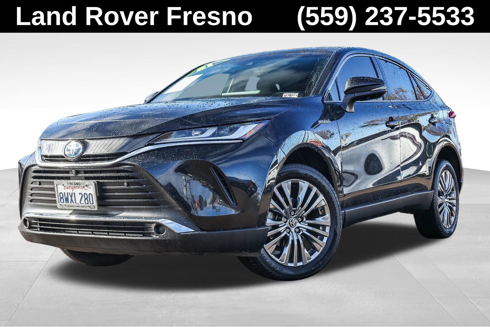Used 2021 Toyota Venza Limited w/ Advanced Technology Package image 1