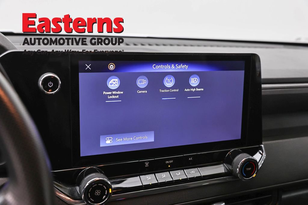 Used 2023 Chevrolet Colorado W/T image 19