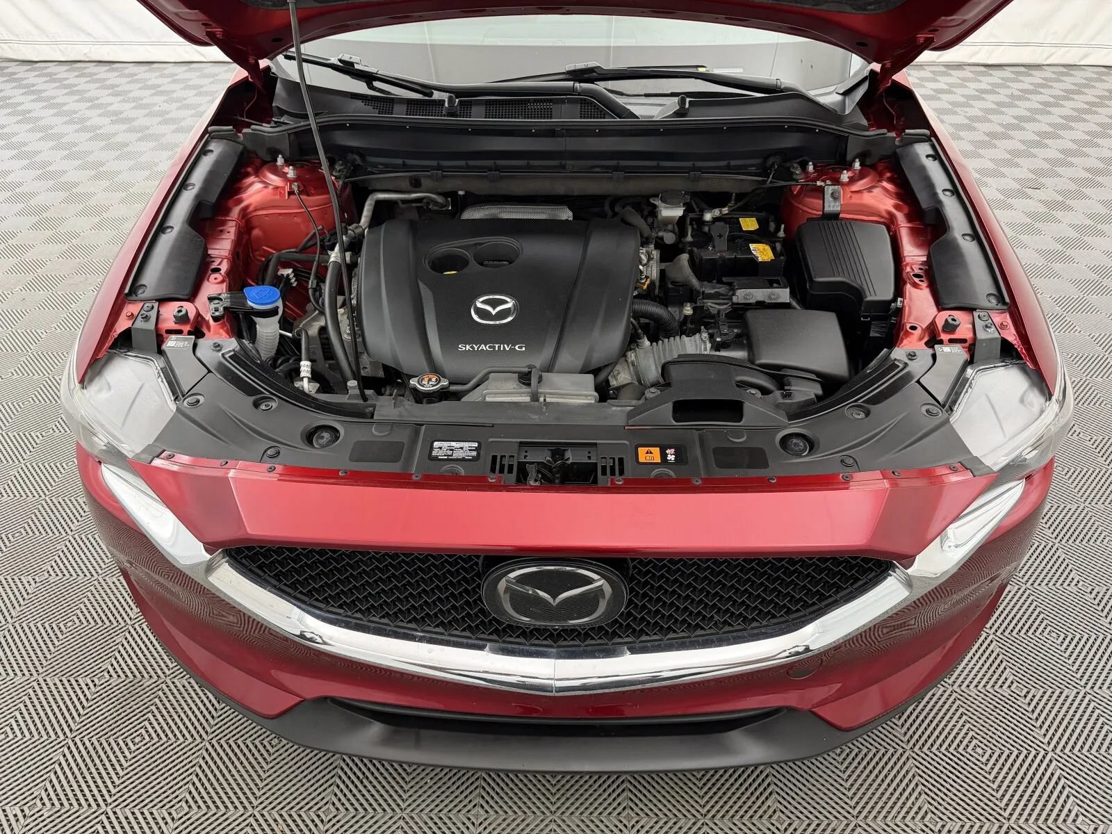 Used 2020 MAZDA CX-5 Sport AWD/4WD image 27
