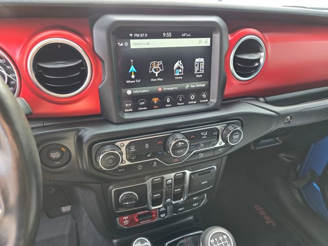 Used 2021 Jeep Gladiator Rubicon AWD/4WD image 31