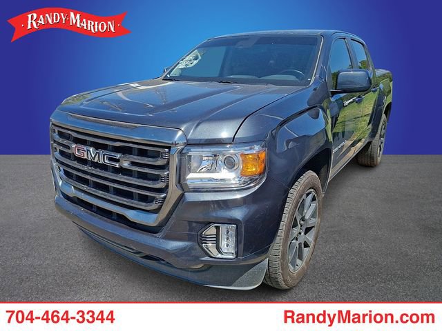 Used 2021 GMC Canyon Denali image 1