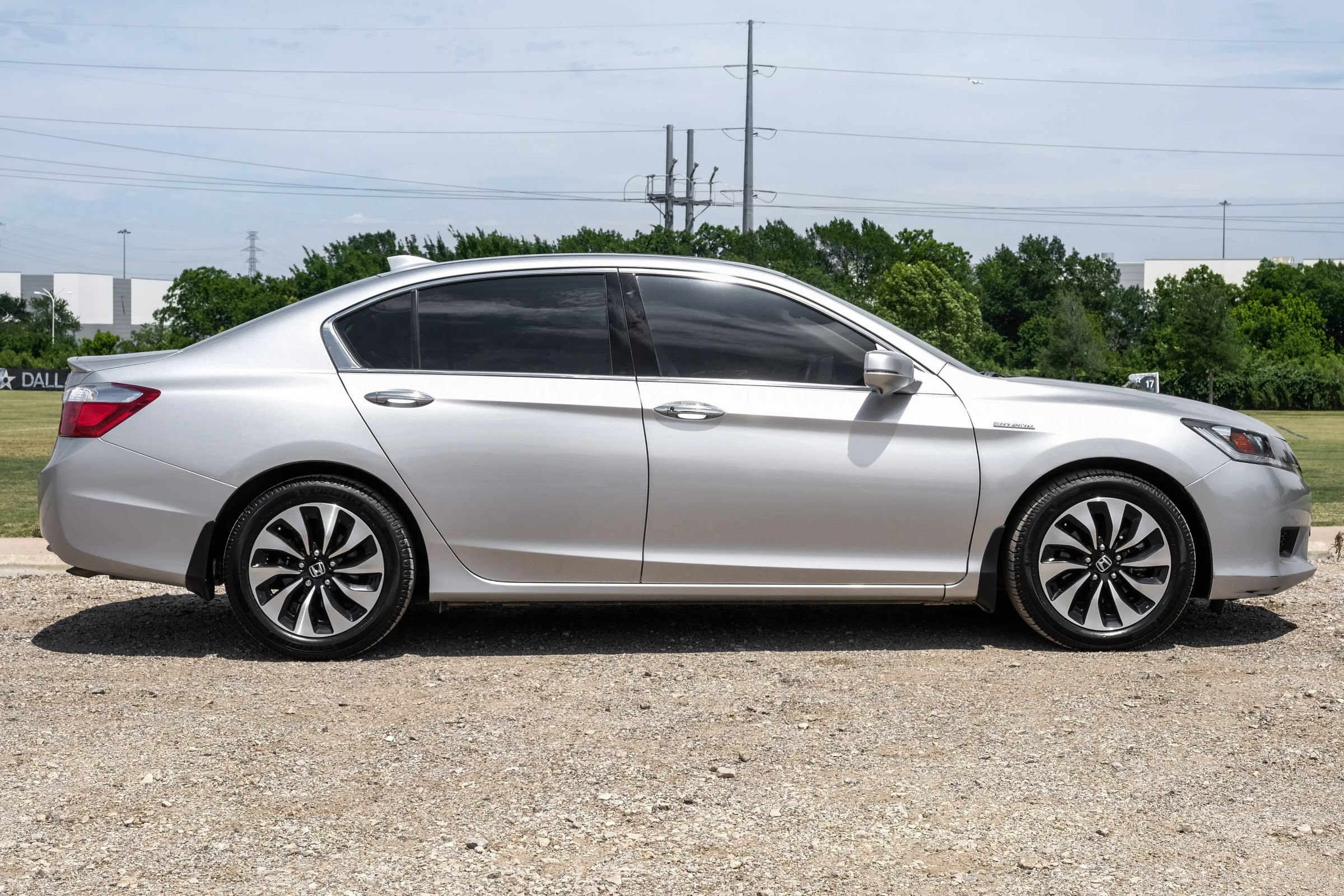 Used 2015 Honda Accord EX-L image 9